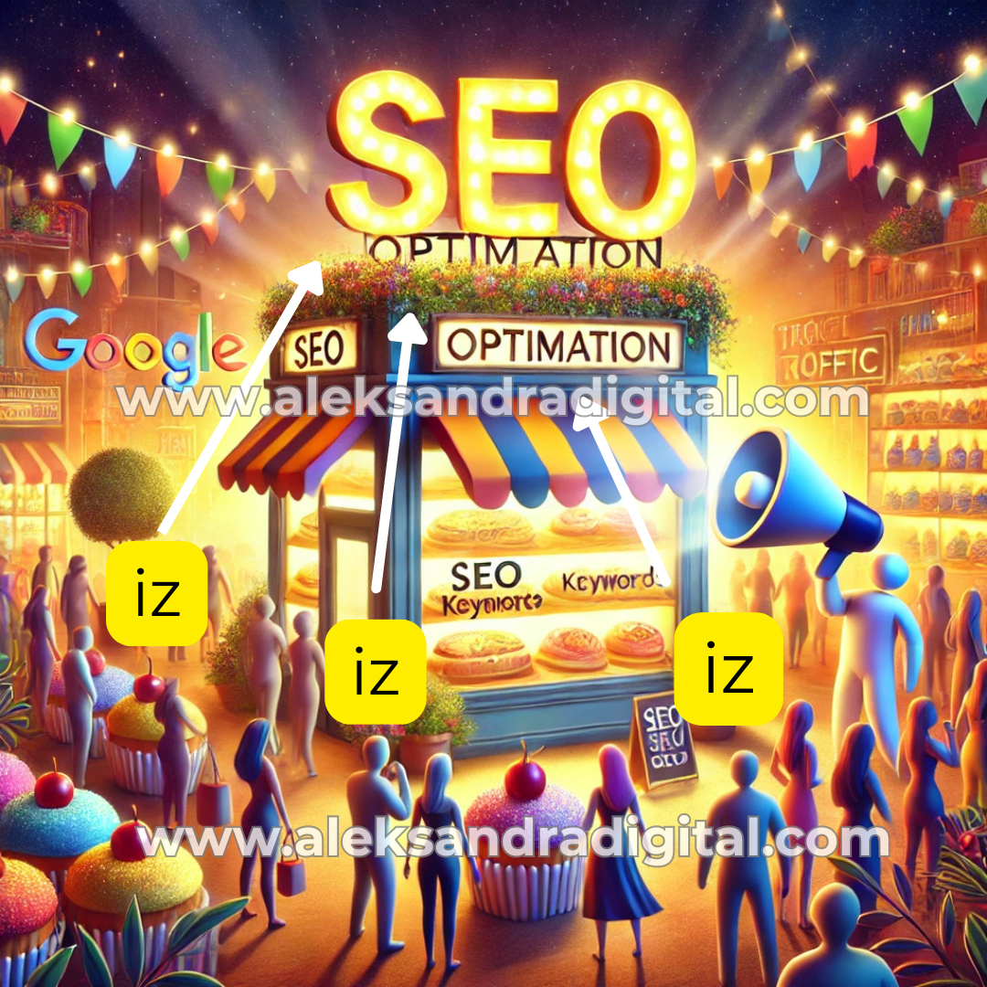 seo otpimizacija kreativnost